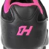 415hd2C5CSL._AC_SL1000_.jpg Sapatilha Ciclismo HIGH ONE MTB Cobok PRETO/ROSA