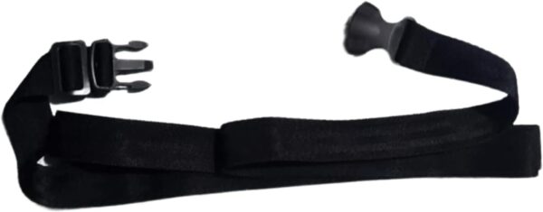 416kEiF2RIL._AC_SL1500_.jpg Cinto de Segurança para Cadeira de Rodas, Alças Ajustáveis, Fecho Resistente