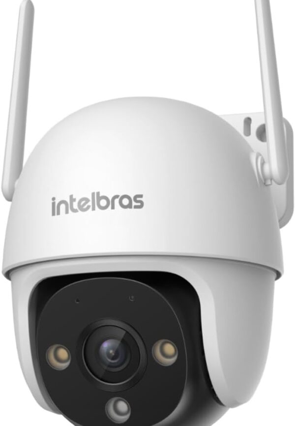CAMERA DE VIDEO EXTERNA WI-FI IM7 S FULL COLOR C/MICRO SD 32GB 4590022