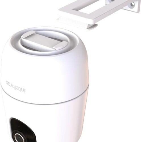 419LDspJwlL._AC_SL1200_.jpg Suporte Parede Câmera 360 Casa Quarto Compatível Im4c Izc1004 Ime360c Elsys Esc