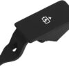 41CPMkzAXL._AC_SL1000_.jpg Fenteer Tampa da porta de carregamento para patinete elétrico, capa protetora de porta para patinete elétrico para ZT3 Pro