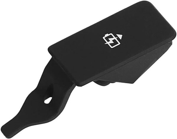 41CPMkzAXL._AC_SL1000_.jpg Fenteer Tampa da porta de carregamento para patinete elétrico, capa protetora de porta para patinete elétrico para ZT3 Pro
