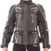 Jaqueta Feminina Tutto Moto Everest II Verde (BR, Alfa, XG, Regular, Regular, Vede)