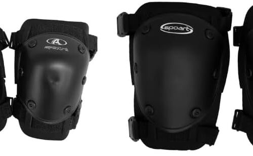Kit Joelheira E Cotoveleira Patinação Skate Bike Proteção Adulto Proteção Epi Fared Spoart Esportes Radicais