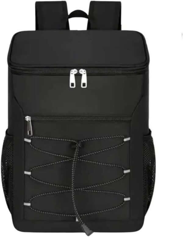 Mochila Térmica Cooler – Ideal para Bebidas, Cerveja e Alimentos, Prática e Compacta