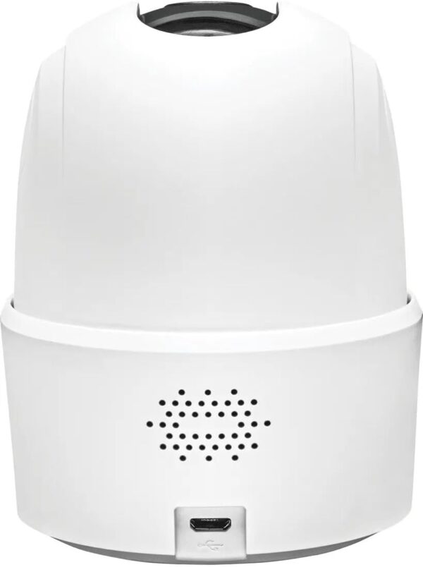 Câmera Inteligente Visão 360° com MicroSD 32GB Intelbras IME 360 3MP