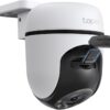 Camera de Segurança wifi Externa TP-Link Tapo C500, Color Night Vision(New), 1080p Full HD, 360° de Alcance, Visão Noturna, a prova d´água IP65, Áudio de Duas Vias, Compatível com Alexa, 512G