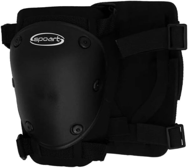 41evW06qESL._AC_SL1200_.jpg Kit Joelheira E Cotoveleira Patinação Skate Bike Proteção Adulto Proteção Epi Fared Spoart Esportes Radicais