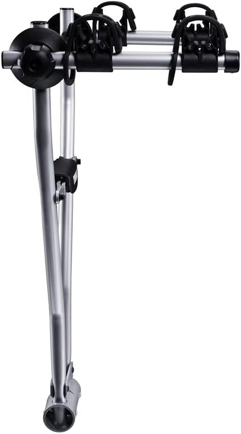 41gW7Y5940L._AC_SL1407_.jpg Thule TH9700 Xpress 2 bicicletas, prata/preta