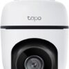 Camera de Segurança wifi Externa TP-Link Tapo C500, Color Night Vision(New), 1080p Full HD, 360° de Alcance, Visão Noturna, a prova d´água IP65, Áudio de Duas Vias, Compatível com Alexa, 512G