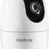 Câmera Inteligente Interna 360° Compatível com Alexa Wi-Fi Full HD IM4 C Branco Intelbras