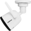 Câmera Inteligente Compatível com Alexa Wi-Fi Full HD iM5 SC Branco Intelbras