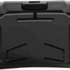 41jI7cbh1lL._AC_SL1500_.jpg Mini câmera esportiva, cabeça Full HD 1080p - filmadora de ação montada com ângulo amplo de 120°, farol de LED, noturno, gravação em loop, resistência de 6 horas, microfone (preto vermelho)