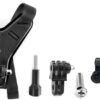 41kUe0BJ3fS._AC_SL1024_.jpg SANGHAI Suporte de suporte de capacete de motor Queixo Suportes para telefone móvel para motocicleta Mountain Dog Action Camera Recorder Ride Mount Stand Holder Black