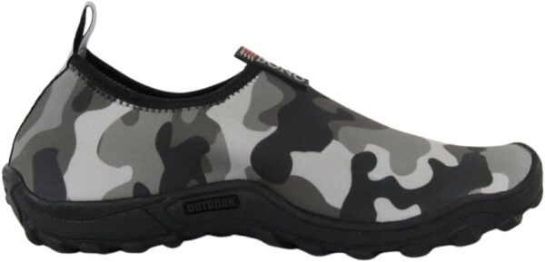 41lO2dLVlNL._AC_SL1000_.jpg Sapatilha Aquatica Neoprene Nautica Antiderrapante Leve Flexivel Seca Rápido Trilha Bike Praia Cachoeira