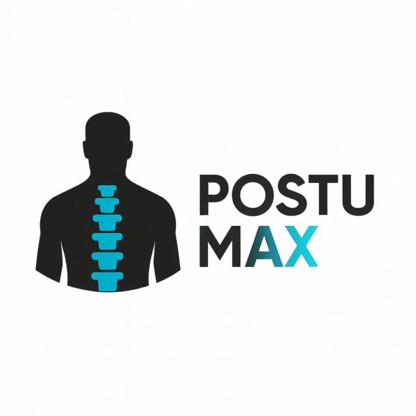 41q7T7BswcL._SL1024_.jpg Colete Corretor Postural PostuMax - Cinta Ortopédica Postural Unissex, Suporte Lombar Ajustável, Corrija Sua Postura Durante a Rotina - 33 x Larg:40cm (Colete Fechado)
