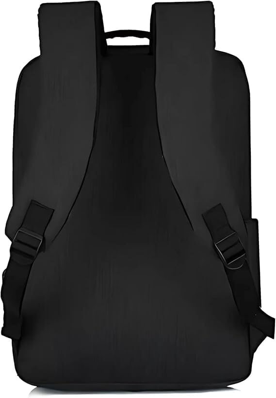 41rDBNyzJtL._AC_.jpg Mochila Executiva Masculina para Notebook 15.6” com Saída USB, Zíper Impermeável e Design Slim Ergonômico – Mochila de Trabalho, Viagem e Estudos