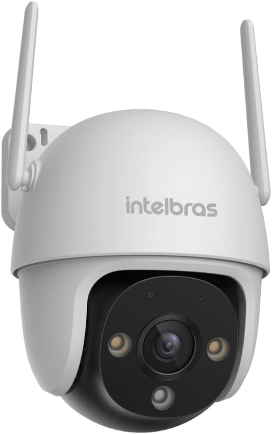 CAMERA DE VIDEO EXTERNA WI-FI IM7 S FULL COLOR C/MICRO SD 32GB 4590022