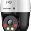 Câmera Segurança IP POE Intelbras VIP 1300 MINI SD