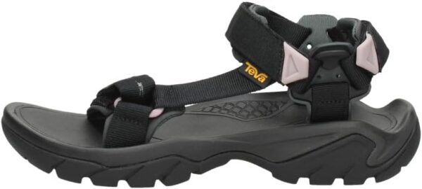 41wRthq1FqL._AC_SL1203_.jpg Sandlia esportiva Teva Terra Fi 5 Universal Unisex Adulto
