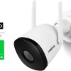 Câmera Inteligente Compatível com Alexa Wi-Fi Full HD iM5 SC Branco Intelbras