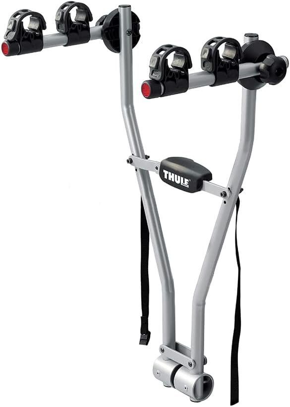41y-Yr1zNNL._AC_SL1407_.jpg Thule TH9700 Xpress 2 bicicletas, prata/preta