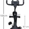 41yVomjiUFL._AC_SL1000_.jpg Bicicleta Spinning Residencial Winner Fitness Wsp 290 Único:preto+azul