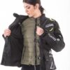 Jaqueta Feminina Tutto Moto Everest II Verde (BR, Alfa, XG, Regular, Regular, Vede)