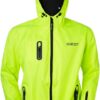 TEXX Jaqueta Corta Vento Neon Verde, G8