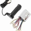51btYd4byL._AC_SL1500_.jpg Controlador de Velocidade Brus do Motor 500W e Acelerador G para Triciclo Elétrico de Scooter 24V de Triciclos e Scooters Este Controlador de Motor e Controlador de Velocidade