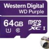 Câmera Wi-Fi 360° IM7 S Intelbras Externa IP66 + Cartão 64GB WD Purple
