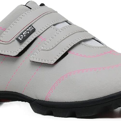 51-gYucwKsS._AC_SL1200_.jpg Tenis Sapatilha Ciclismo New Fox Bike Way2 Masculino e Feminino Cor:Cinza;Tamanho:35