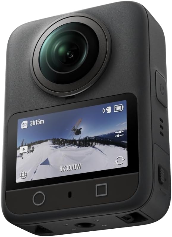 Câmera DJI Osmo 360 Standard Combo BR - DJI214