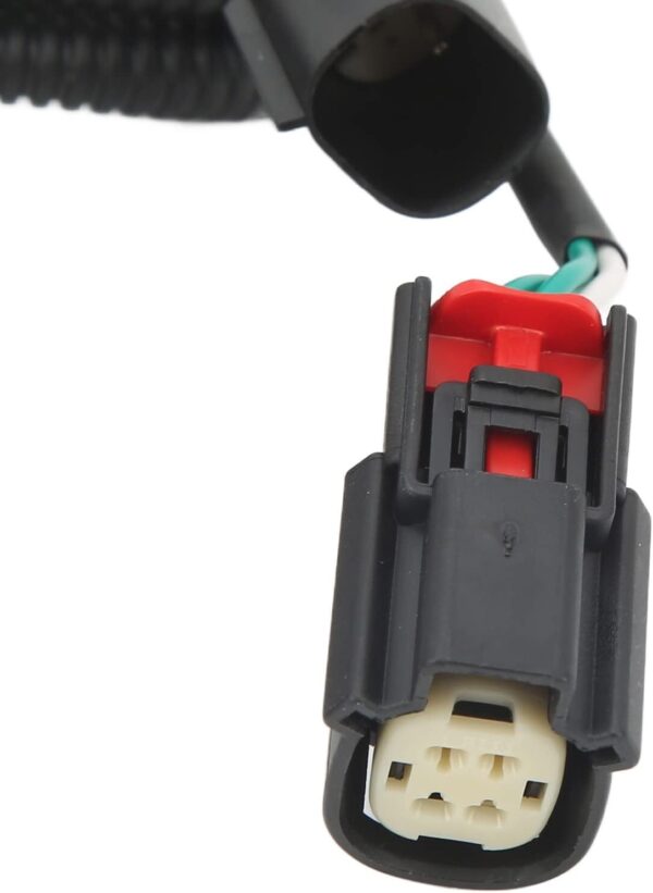 Câmera de inversão 23146157 IP68 câmera de segurança impermeável para carro