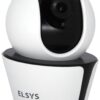 Camera De Seguranca Rotacional Elsys Esc-wr4f