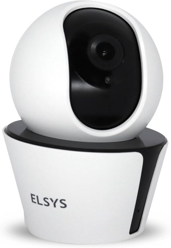 Camera De Seguranca Rotacional Elsys Esc-wr4f