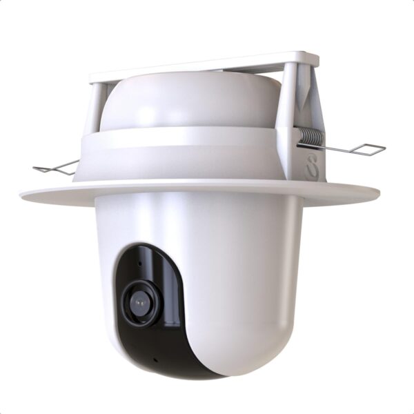 Suporte para Embutir no Teto para Câmeras Intelbras iM4, iM4 C, iZC 1004