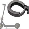 511CNSHR3rL._AC_SL1500_.jpg Anel de bloqueio dobrável compatível com MAX G30 Segway Ninebot Scooter elétrico ABS redondo acessórios de substituição para scooter
