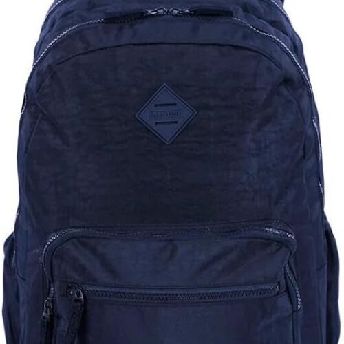 511KMIAN7eL._AC_SL1000_.jpg Mochila Escolar, College, Crinkle 46 cm Azul - Sestini