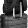 Mochila Slim Laptop Sestini Prime Preto