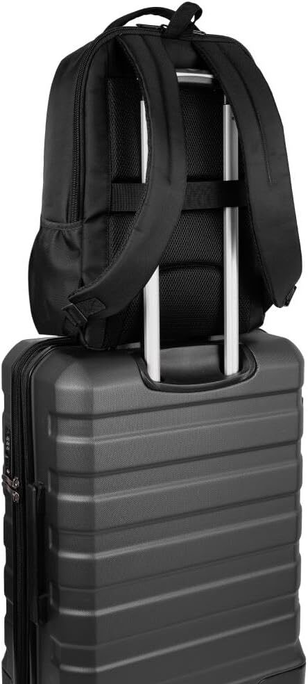 Mochila Slim Laptop Sestini Prime Preto