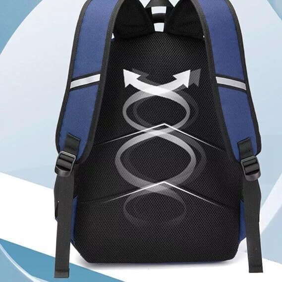 512zt7TLr7L._AC_.jpg Mochila Escolar com Rodinha, Compartimento para guardar lap?s, caneta e objetos mochila de carrinho resistente ? ?gua (Astronauta Azul)
