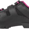 514pVdxbw9L._AC_SL1000_.jpg Sapatilha Ciclismo HIGH ONE MTB Cobok PRETO/ROSA