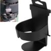 515A9DDK9L._AC_SL1001_.jpg Cryfokt Porta-copos para Scooter de Mobilidade Instalação Fácil e Conveniente para Idosos, Evita Transbordamento de Bebidas Tamanho Ajustável para Garrafas de Bebidas Com Largura de 70 Mm, Material