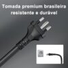 51792wJ5nEL._AC_.jpg Carregador Portátil Carro Elétrico TAYNIU 3.5KW Carregador de Ev 8A 10A 13A 16A Tipo 2 Dispensa Aterramento Cabo De 5M Wallbox EV Compatível com BYD BMW Volvo Carro Voltix