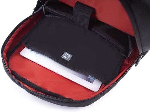 517LXH9lP6L._AC_SL1000_.jpg Samsonite Mochila Ikonn I Preta 15"