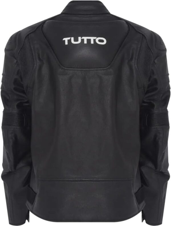 Jaqueta de Couro Tutto Moto Rock