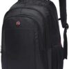 Mochila Executiva Notebook Alça Cabo De Aço Reforçada Masculina