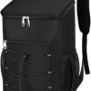 Mochila Térmica Cooler – Ideal para Bebidas, Cerveja e Alimentos, Prática e Compacta