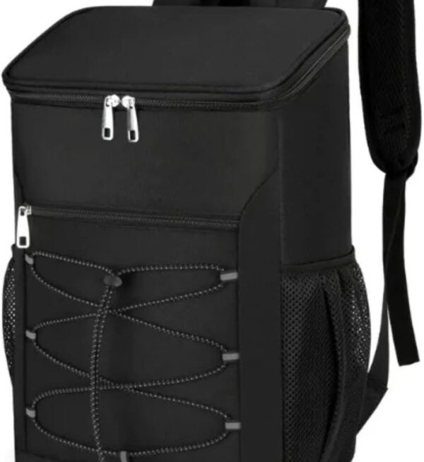 Mochila Térmica Cooler – Ideal para Bebidas, Cerveja e Alimentos, Prática e Compacta